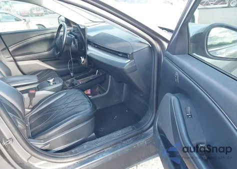 2023 Ford Mustang Mach-E Select from USA, damaged, VIN 3FMTK1R46PMA99154